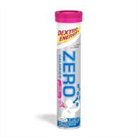 Dextro Energy Zero Calories Pink Grapefruit różowy grejpfrut z kofeiną tuba 20 x 4 g
