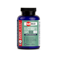 SaltStick Electrylote Caps Plus kapsułki z elektrolitami i kofeiną 100 szt.