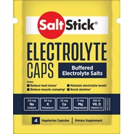 SaltStick Electrylote Caps kapsułki z elektrolitami - 7 saszetek x 4 szt.