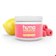 Huma Hydration Electrolyte Drink Mix napój z elektrolitami o smaku malinowo-lemoniadowym 200g (40 porcji)