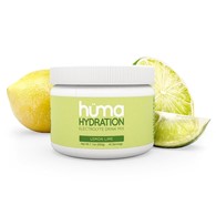 Huma Hydration Electrolyte Drink Mix napój z elektrolitami o smaku cytrynowo-limonkowym 200g (40 porcji)