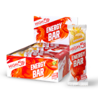 High5 Energy Bar Banana baton energetyczny o smaku bananowym 55 g