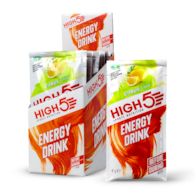 High5 Energy Drink Citrus napój energetyczny o smaku cytrusowym saszetka 47 g