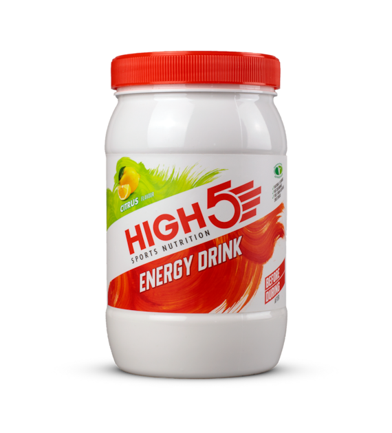 High5 Energy Drink Citrus napój energetyczny o smaku cytrusowym puszka 1 kg