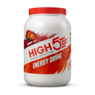 High5 Energy Drink Berry napój energetyczny o smaku jagodowym puszka 2,2 kg
