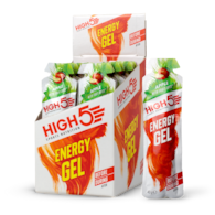 High5 Energy Gel Apple żel energetyczny o smaku jabłkowym 40 g