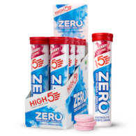 High5 Zero Electrolyte Sports Drink Berry napój z elektrolitami o smaku jagodowym 20 x 4 g