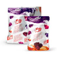 High5 Energy Gummies Mixed Berry żelki energetyczne o jagodowym 26 g