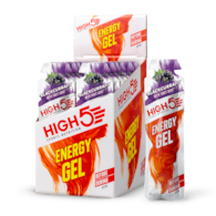 High5 Energy Gel Blackcurrant żel energetyczny o smaku czarnej porzeczki 40 g