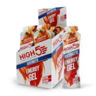 High5 Energy Gel Electrolyte Tropical żel energetyczny z elektrolitami o smaku tropikalnym 60 g