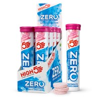 High5 Zero Electrolyte Sports Drink Pink Grapefruit napój z elektrolitami o smaku różowego grejpfruta 20 x 4 g