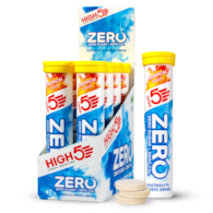 High5 Zero Electrolyte Sports Drink Tropical napój z elektrolitami o smaku tropikalnym 20 x 4 g