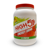 High5 Energy Drink with Protein (4:1) Citrus napój energetyczny z białkiem (4:1) o smaku cytrusowym puszka 1,6 kg