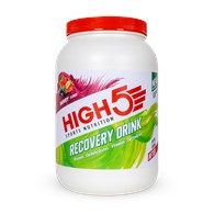 High5 Recovery Drink Berry napój białkowy o smaku jagodowym puszka 1,6 kg