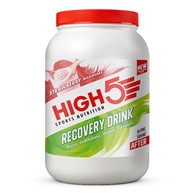 High5 Recovery Drink Strawberry Milkshake napój białkowy o smaku shake'a truskawkowego puszka 1,6 kg