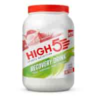 High5 Recovery Drink Strawberry Milkshake napój białkowy o smaku shake'a truskawkowego puszka 1,6 kg