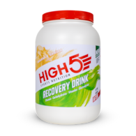 High5 Recovery Drink Banana & Vanilla napój białkowy o smaku bananowo-waniliowym puszka 1,6 kg