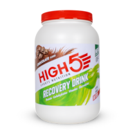 High5 Recovery Drink Chocolate napój białkowy o smaku czekoladowym puszka 1,6 kg