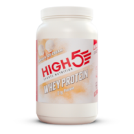 High5 Whey Protein Vanilla Ice Cream napój serwatkowy o smaku lodów waniliowych puszka 700 g