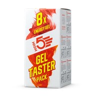 High5 Gel Taster Pack (zestaw 8 żeli)