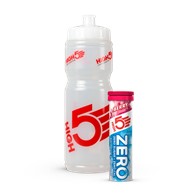High5 Hydration Pack (zestaw elektrolity Zero z bidonem)