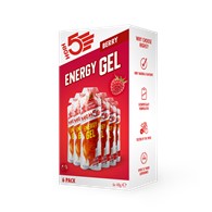 High5 Energy Gel Berry x6 zestaw 6 żeli energetyczny o smaku jagodowym 40 g
