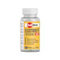 SaltStick Electrylote FastChews Tropical Mango butelka 60 szt. pastylki do żucia z elektrolitami o smaku mango