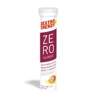 Dextro Energy Zero Calories Mango Passion Fruit mango marakuja z wit. C tuba 20 x 4,1