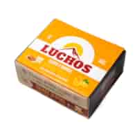 Luchos Orange energetyczna przekąska z pomarańczą 40 g