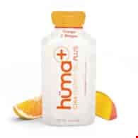 Huma Gel Plus żel energ. Pomarańcza-mango
