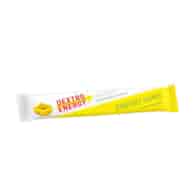 Dextro Energy Energy Gum Lemon + Sodium gumy energetyczne o smaku cytrynowym z sodem 45g
