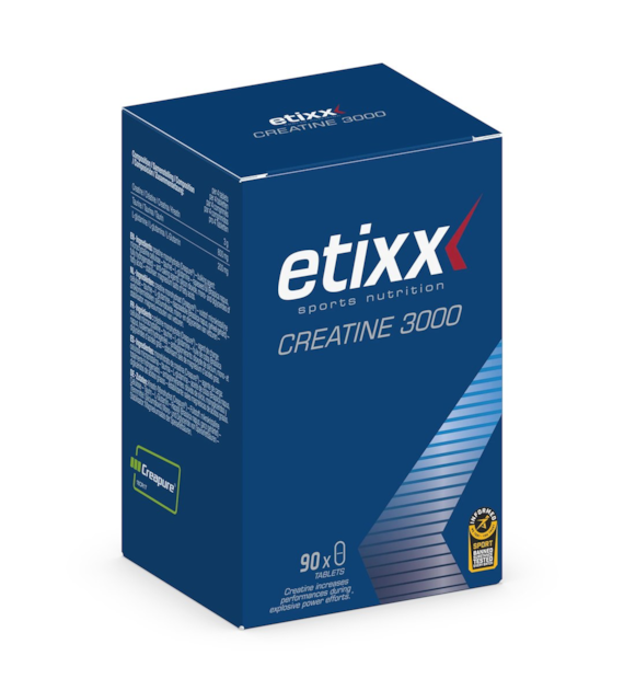 Etixx Creatine 3000 90 szt.