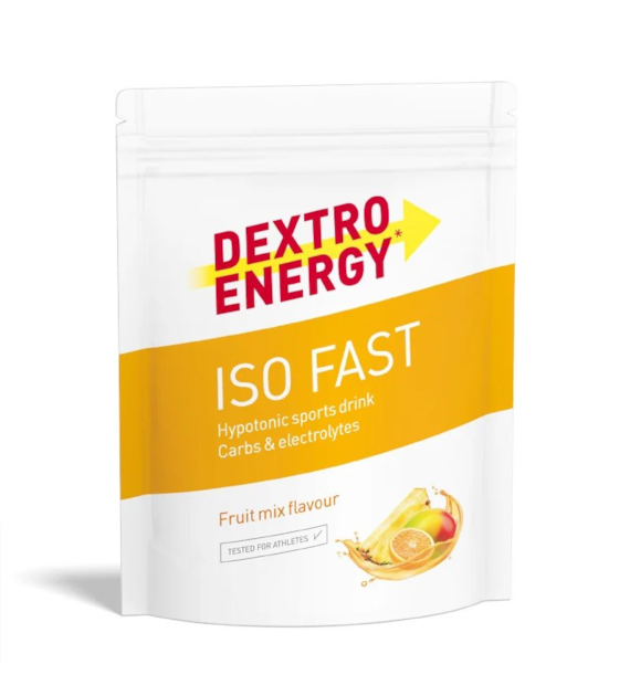 Dextro Energy Isofast Fruit Mix worek 1120 g