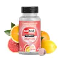 SaltStick Electrylote FastChews Citrus Burst + CAFFEINE butelka 60 szt.
