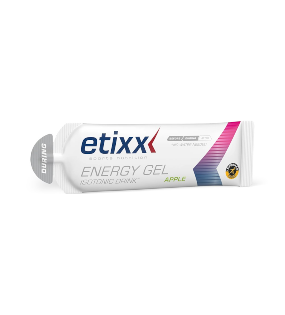 Etixx Energy Gel Isotonic Drink Apple 60 ml
