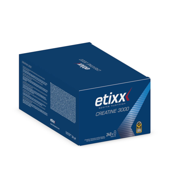 Etixx Creatine 3000 240 szt.