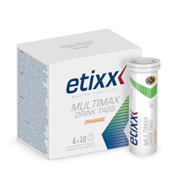 Etixx Multimax Drink Tabs 10 szt.