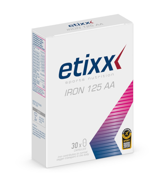 Etixx Iron 125 AA 30 szt.