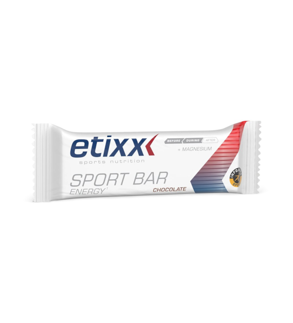 Etixx Energy Sport Bar Chocolate 40 g