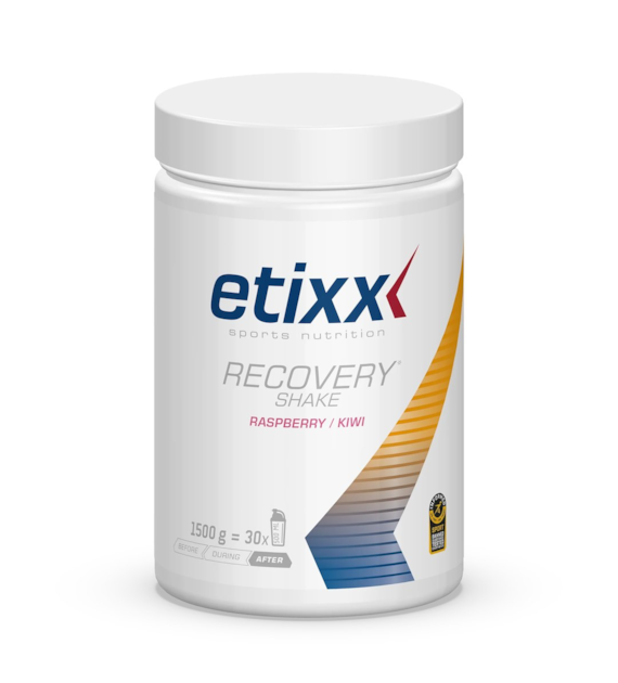 Etixx Recovery Shake Raspberry/Kiwi 1500 g