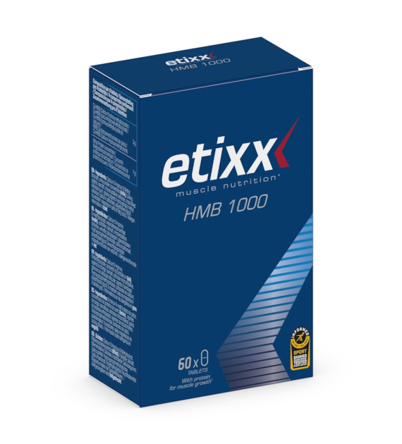 Etixx HMB 1000 60 szt.