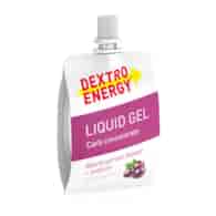 Dextro Energy Liquid Gel Blackcurrant żel czarna porzeczka z sodem 60 ml