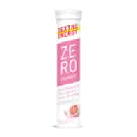 Dextro Energy Zero Calories Pink Grapefruit różowy grejpfrut z kofeiną tuba 20 x 4 g