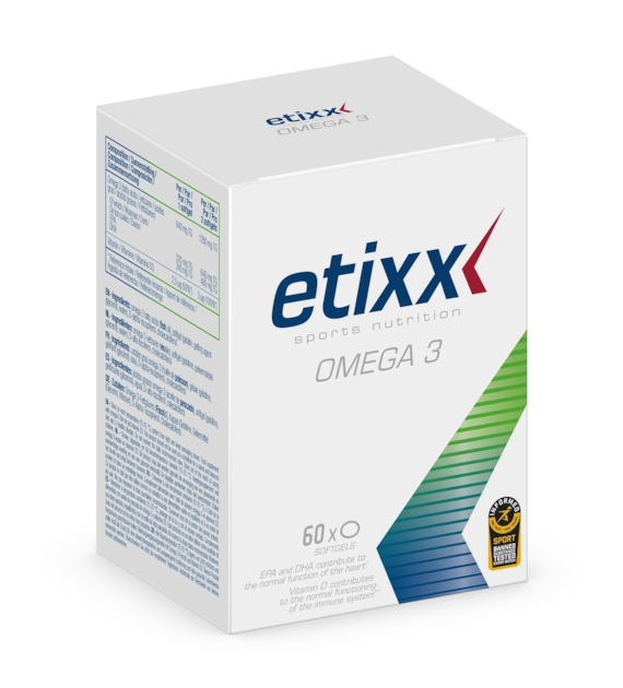 Etixx Omega 3 60 szt.