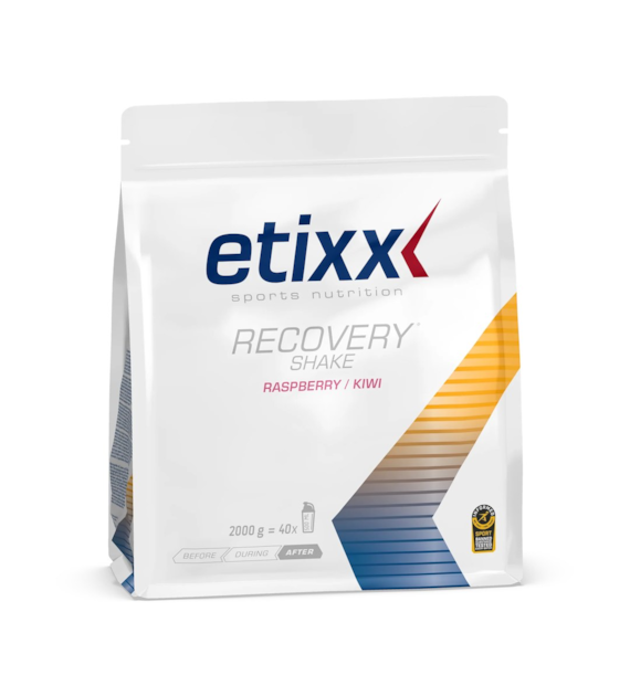 Etixx Recovery Shake Raspberry/Kiwi 2000 g