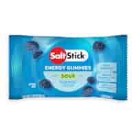 SaltStick Energy Gummies SOUR Blue Razzberry żelki energetyczne - saszetka 8 szt.