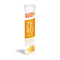 Dextro Energy Zero Calories Orange pomarańcza tuba 20 x 4 g