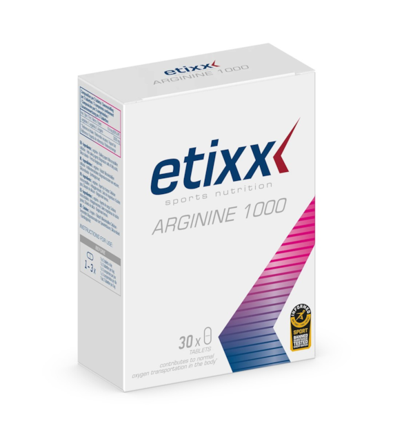 Etixx Arginine 1000 30 szt.