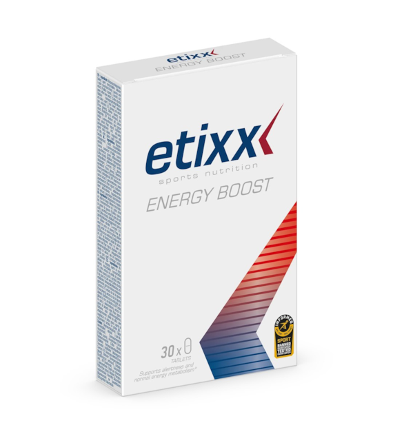 Etixx Energy Boost 30 szt.