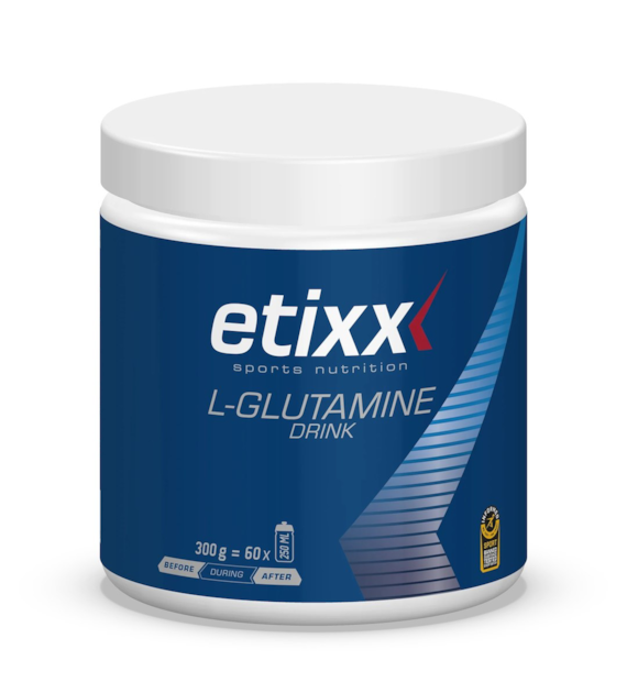 Etixx L-Glutamine Drink 300 g